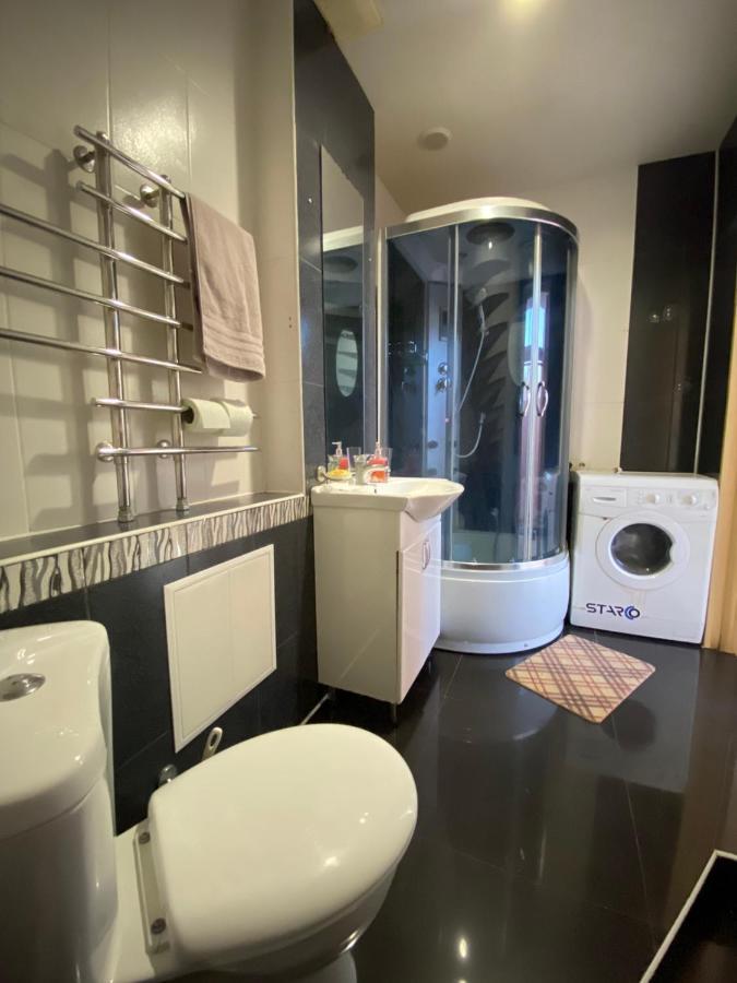 فيلا Тownhouse 84 Petropavlovskaya Borshchagovka المظهر الخارجي الصورة