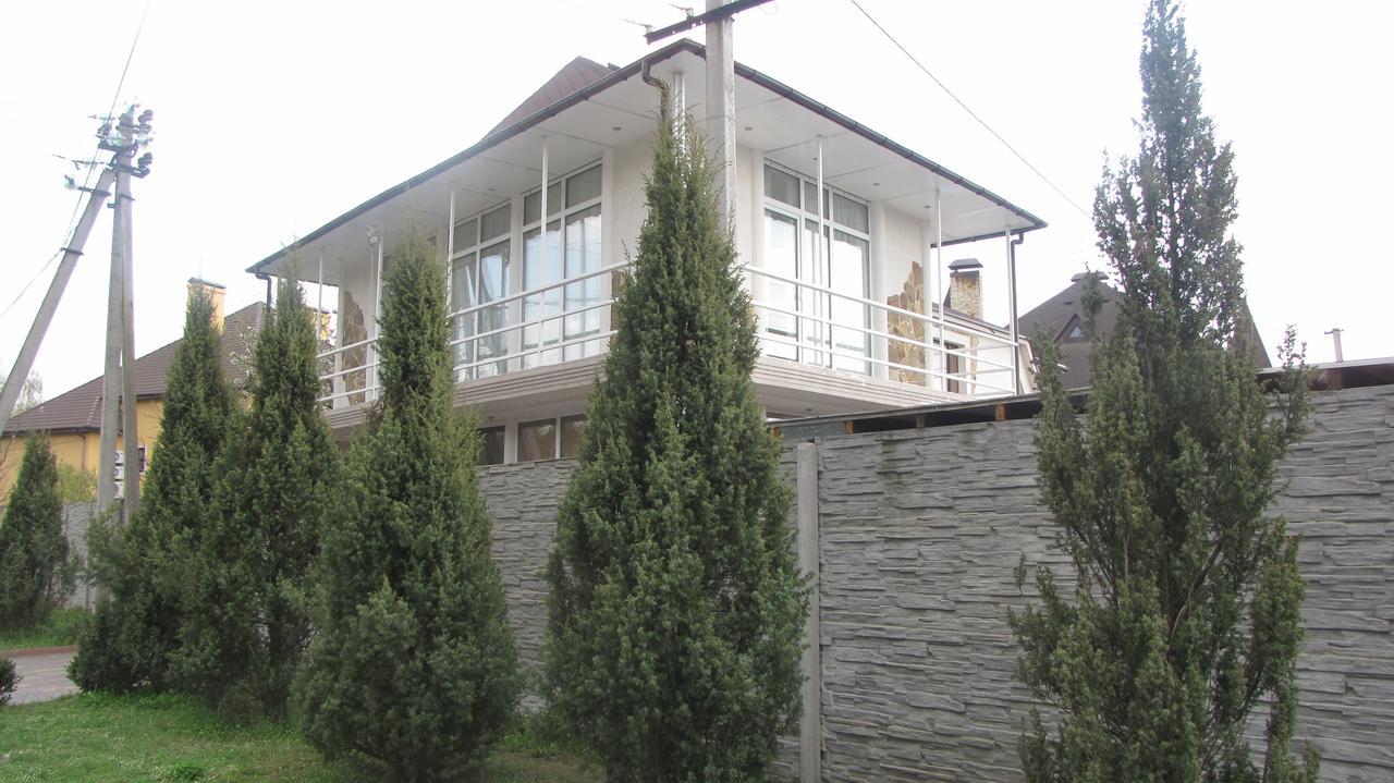 فيلا Тownhouse 84 Petropavlovskaya Borshchagovka المظهر الخارجي الصورة